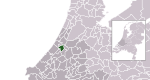 Map - NL - Municipality code 0546 (2009)